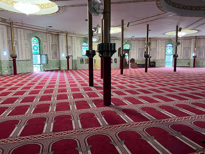 Brussels Grand Mosque & Islamic Cultural Centre of Belgium